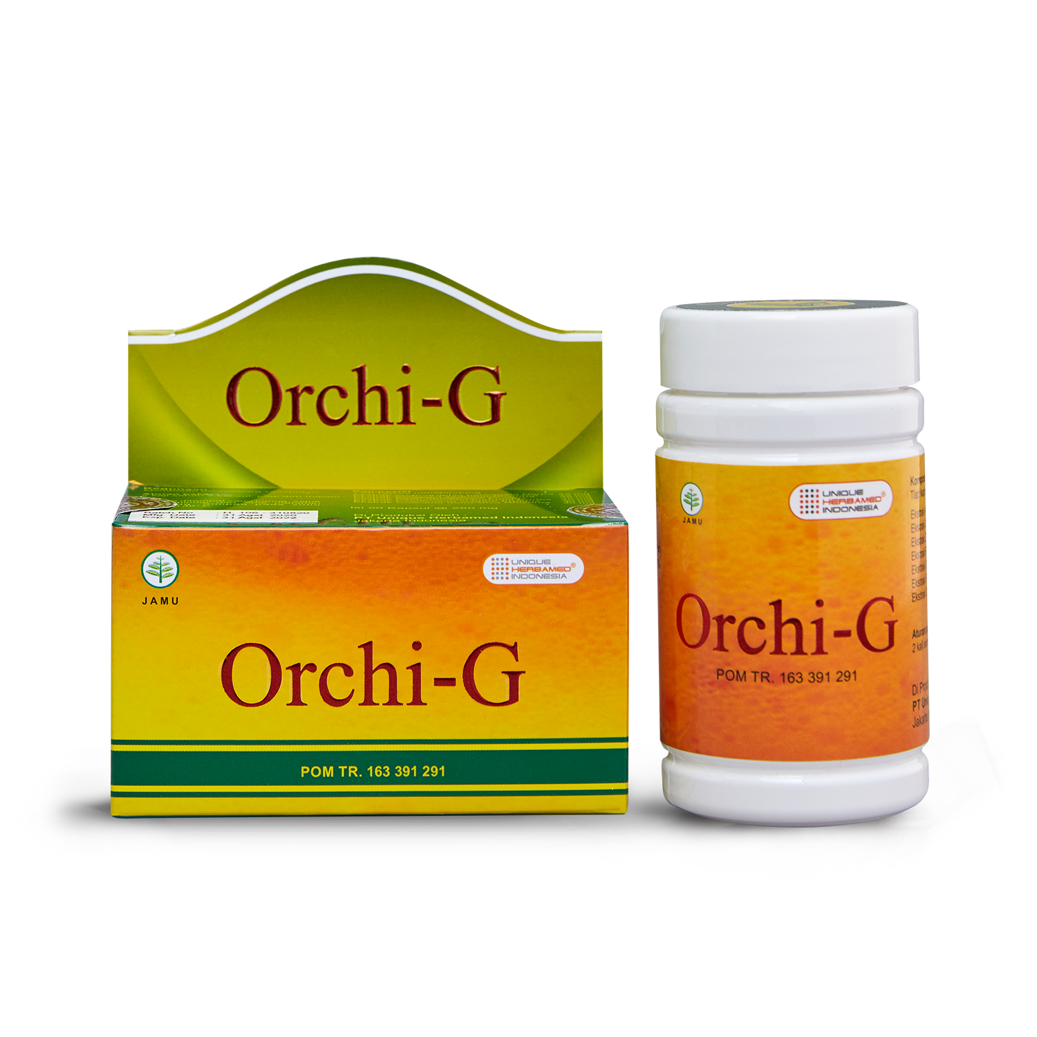 Botol Orchi-G